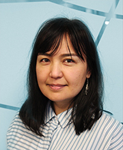 Profile photo of Sayora Abatova