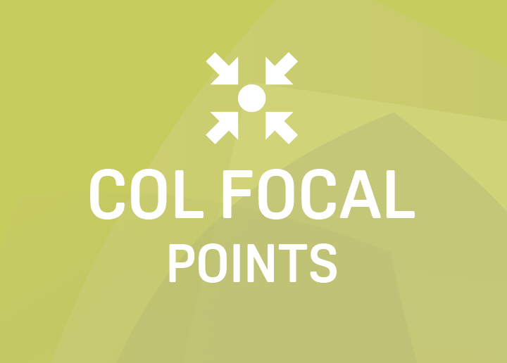 COL Focal Points