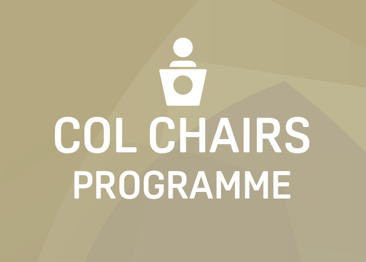 COL Chairs Programme