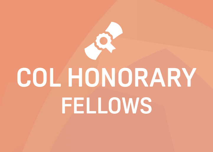 COL Honorary Fellows