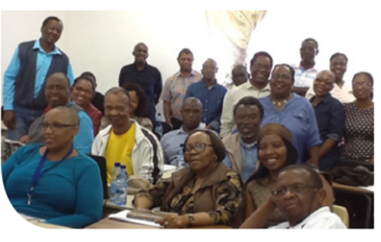 National University of Lesotho strengthens Distance Education ...