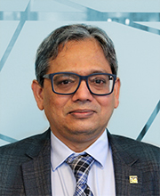 Staff profile photo of Sanjaya Mishra