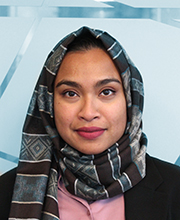 Staff profile photo of Tasbeeha Mirza