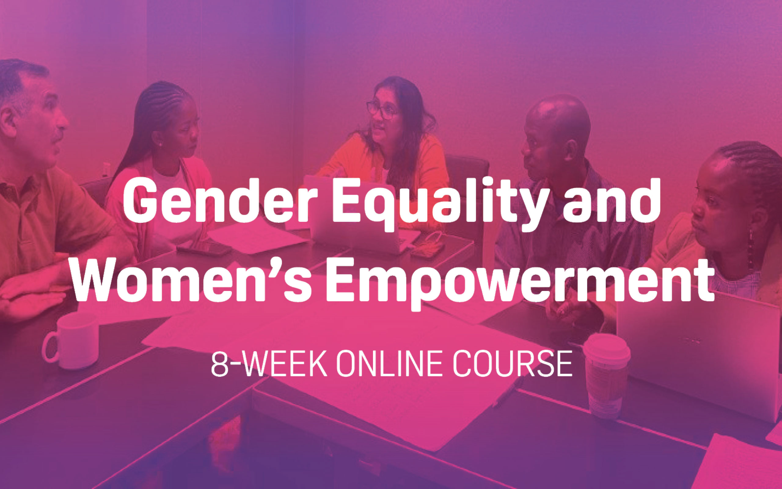 COL online course alert: Capacity Building in Gender Equality and Women's Empowerment starts October 2022 - Commonwealth of Learning