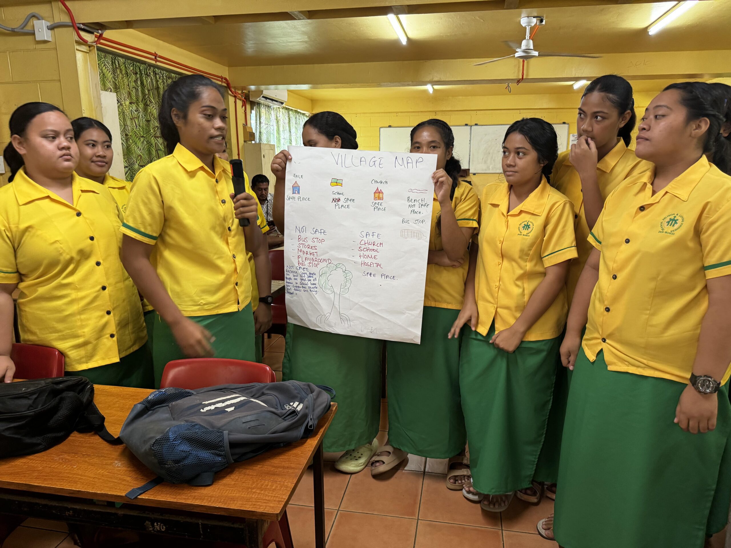 Realising human rights through participatory, community-focused ...