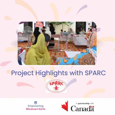 Image for the Tweet beginning: 🌟 Project Highlights: Empowering Women