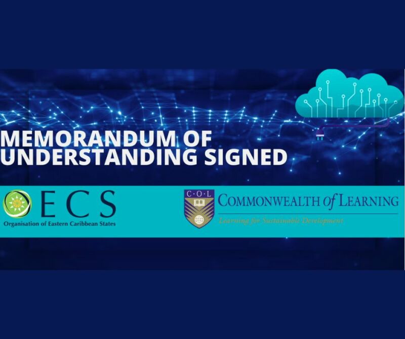 Image for the Tweet beginning: The Commonwealth of Learning (COL)