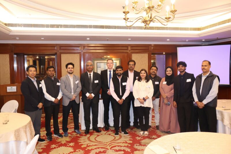 Image for the Tweet beginning: In his first visit to