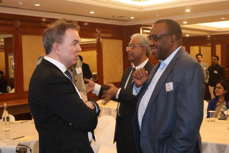 Image for the Tweet beginning: In his first visit to