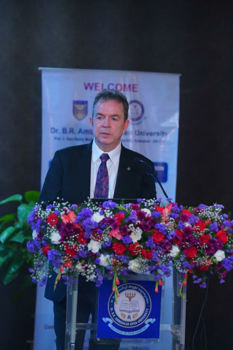 Image for the Tweet beginning: The Commonwealth of Learning (COL)