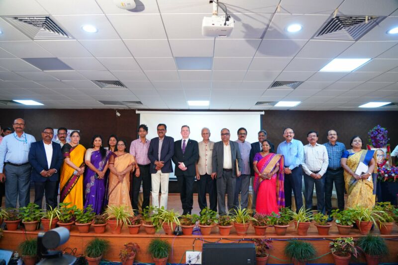 Image for the Tweet beginning: Capacity Building for Digital Education