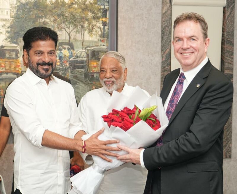 Image for the Tweet beginning: ఇంటిగ్రేటెడ్ డిజిటల్ ఎడ్యుకేషన్ అకాడమీ ఏర్పాటుకు