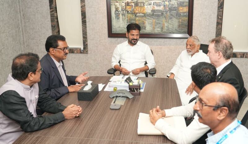 Image for the Tweet beginning: ఇంటిగ్రేటెడ్ డిజిటల్ ఎడ్యుకేషన్ అకాడమీ ఏర్పాటుకు