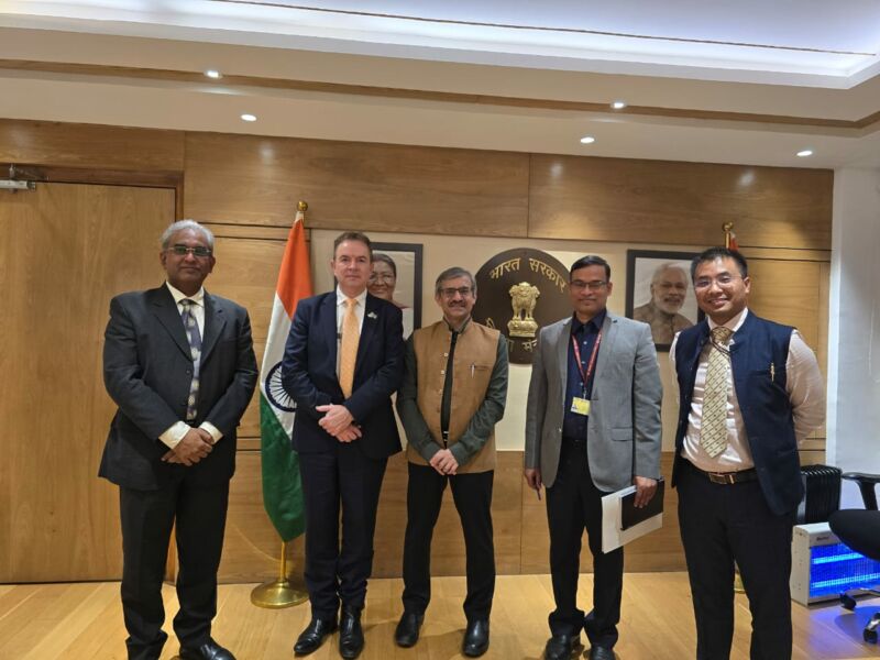 Image for the Tweet beginning: Professor Peter Scott, President &amp;