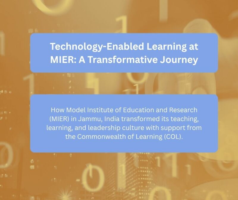 Image for the Tweet beginning: How is technology transforming open