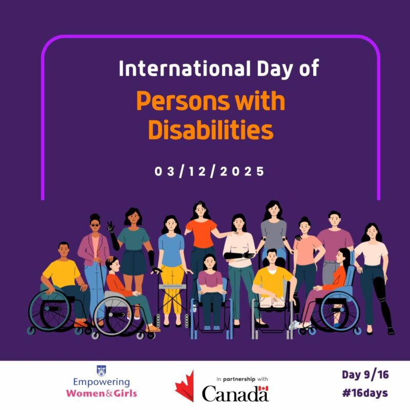 Image for the Tweet beginning: 🌍 Today is the International