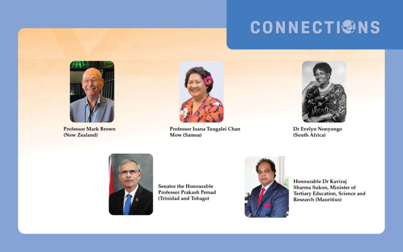 Image for the Tweet beginning: At PCF11, COL recognised five