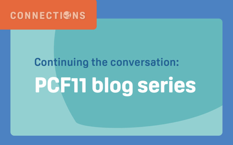 Image for the Tweet beginning: The latest issue of Connections