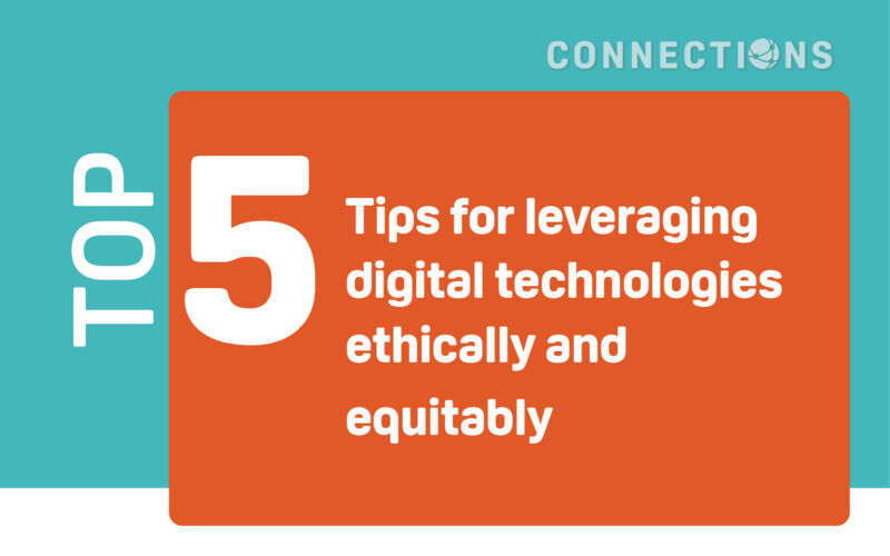 Image for the Tweet beginning: How can we harness digital