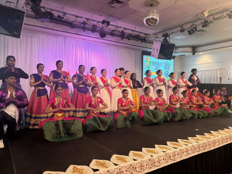 Image for the Tweet beginning: It was a great honour