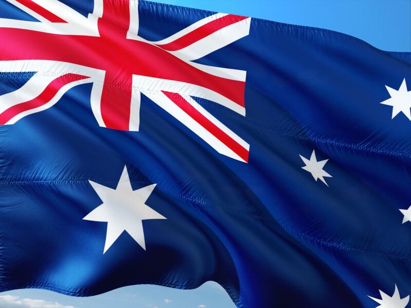 Image for the Tweet beginning: Happy Australia Day! 

Australia continues