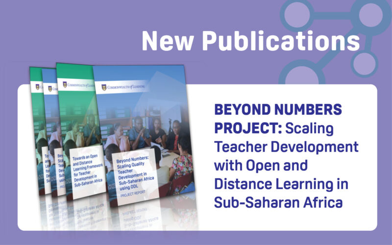 Image for the Tweet beginning: Traditional, in-person models of teacher