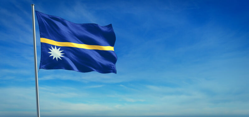 Image for the Tweet beginning: Happy 58th Independence Day, Nauru!